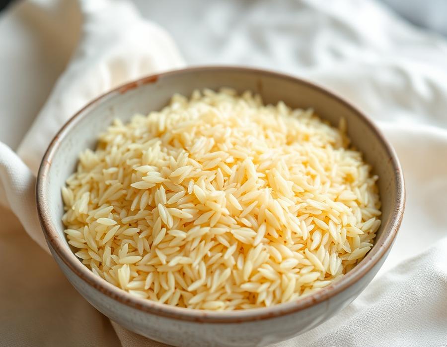 Sella Rice grains
